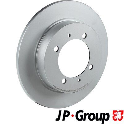 Brake Disc JP GROUP 3963200900