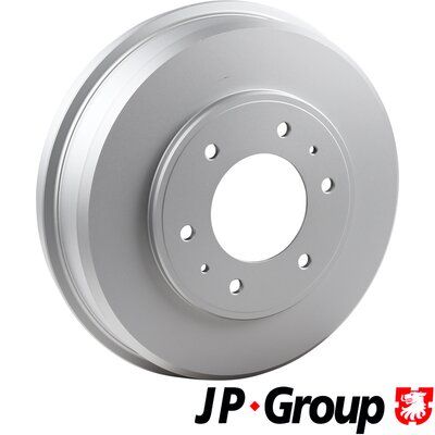 Brake Drum JP GROUP 3963500400