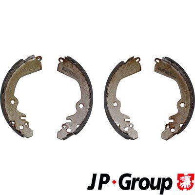 Brake Shoe Set JP GROUP 3963900610