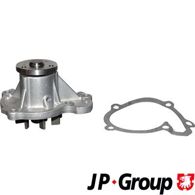 Water Pump, engine cooling JP GROUP 4014100400