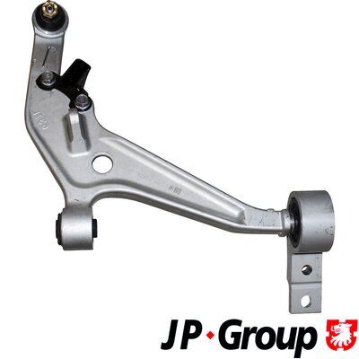 Control/Trailing Arm, wheel suspension JP GROUP 4040101380