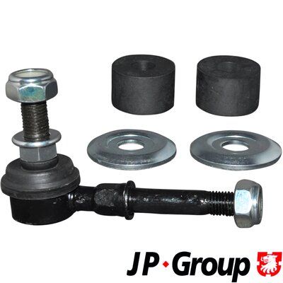 Link/Coupling Rod, stabiliser bar JP GROUP 4040400300