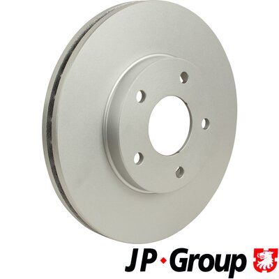 Brake Disc JP GROUP 4063100700