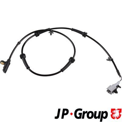 Sensor, wheel speed JP GROUP 4097102700