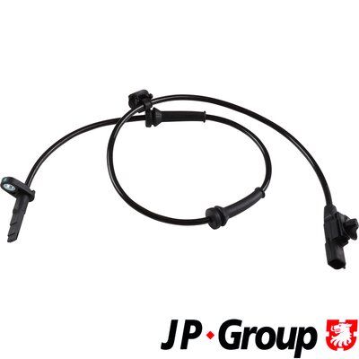 Sensor, wheel speed JP GROUP 4097103500