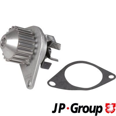 Water Pump, engine cooling JP GROUP 4114101400