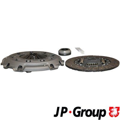 Clutch Kit JP GROUP 4130402810