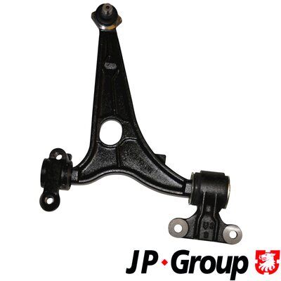 Control/Trailing Arm, wheel suspension JP GROUP 4140100680