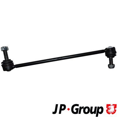 Link/Coupling Rod, stabiliser bar JP GROUP 4140400800