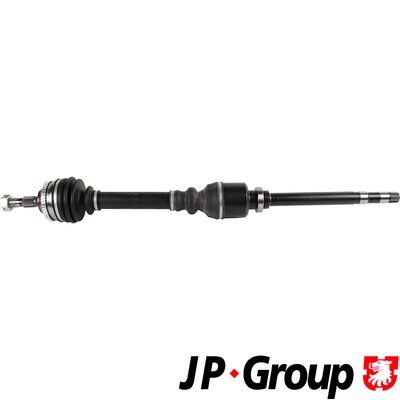 Drive Shaft JP GROUP 4143104380