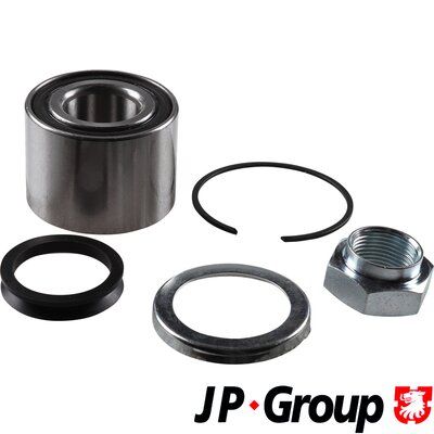 Wheel Bearing Kit JP GROUP 4151302410