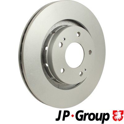 Brake Disc JP GROUP 4163101400