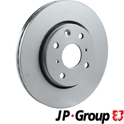 Brake Disc JP GROUP 4163101500