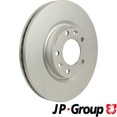 Brake Disc JP GROUP 4163103000