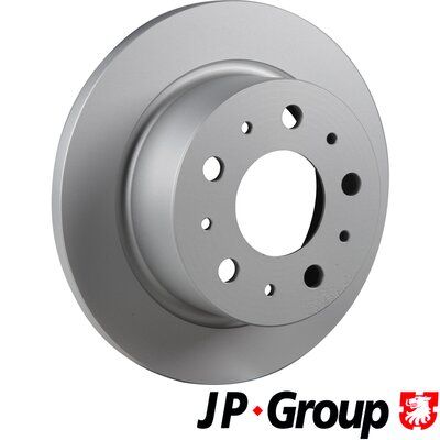 Brake Disc JP GROUP 4163201000