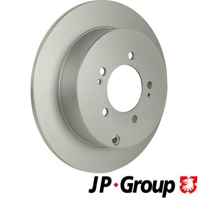 Brake Disc JP GROUP 4163201300