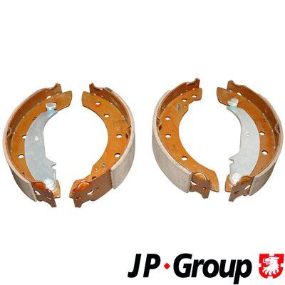 Brake Shoe Set JP GROUP 4163901310