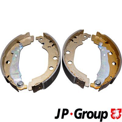 Brake Shoe Set JP GROUP 4163901510