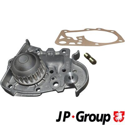 Water Pump, engine cooling JP GROUP 4314100300