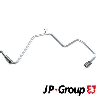 Oil Pipe, charger JP GROUP 4317600200