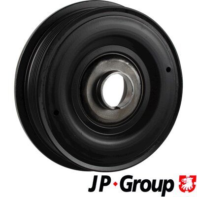 Belt Pulley, crankshaft JP GROUP 4318300700