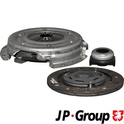 Clutch Kit JP GROUP 4330401710