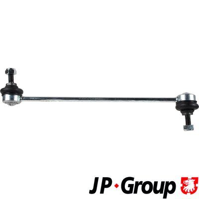 Link/Coupling Rod, stabiliser bar JP GROUP 4340401000