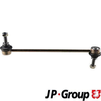 Link/Coupling Rod, stabiliser bar JP GROUP 4340401500