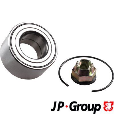 Wheel Bearing Kit JP GROUP 4341300510