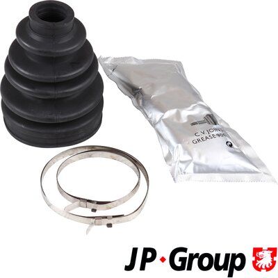 Bellow Kit, drive shaft JP GROUP 4343600510