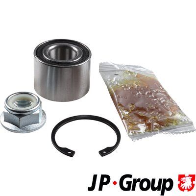 Rato guolio komplektas JP GROUP 4351301510