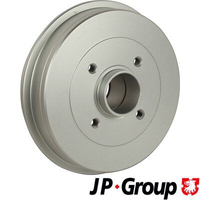 Brake Drum JP GROUP 4363500400