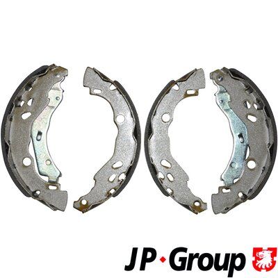 Brake Shoe Set JP GROUP 4363900610