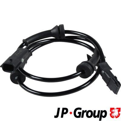 Sensor, wheel speed JP GROUP 4397101100