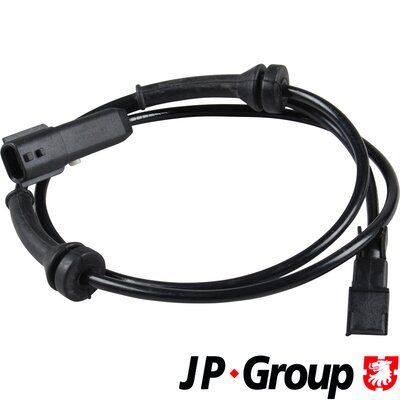 Sensor, wheel speed JP GROUP 4397101200