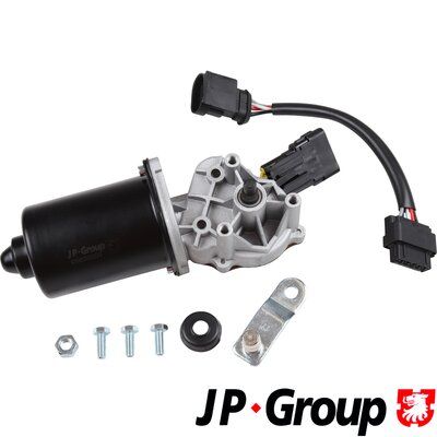 Wiper Motor JP GROUP 4398200200