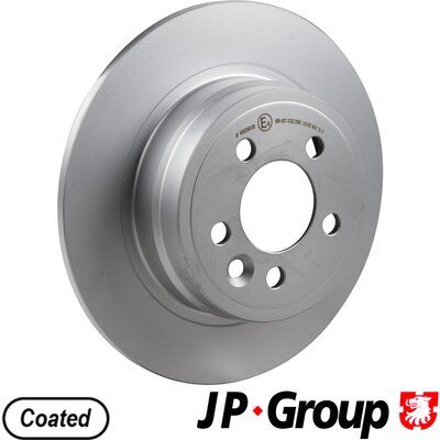 Brake Disc JP GROUP 4463200100