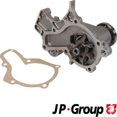 Water Pump, engine cooling JP GROUP 4714100300