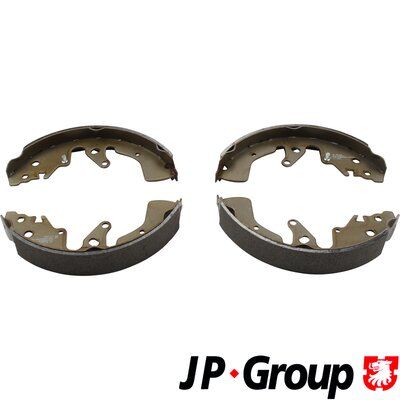 Brake Shoe Set JP GROUP 4763900610