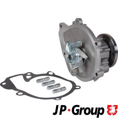 Water Pump, engine cooling JP GROUP 4814101100