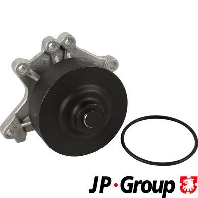 Water Pump, engine cooling JP GROUP 4814102800