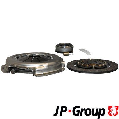 Clutch Kit JP GROUP 4830401110