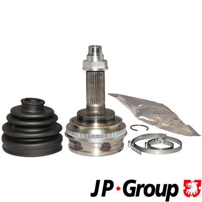 Joint Kit, drive shaft JP GROUP 4843300210