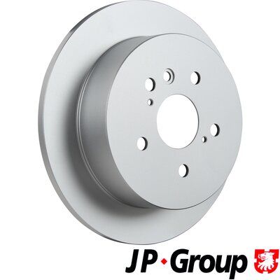 Brake Disc JP GROUP 4863200500