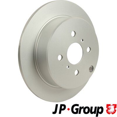 Brake Disc JP GROUP 4863200600