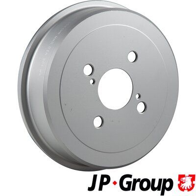 Brake Drum JP GROUP 4863500200