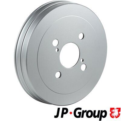 Brake Drum JP GROUP 4863500500