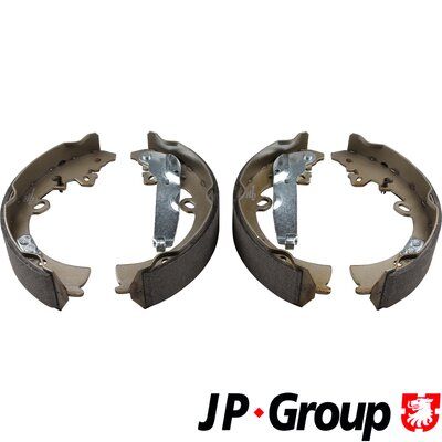 Brake Shoe Set JP GROUP 4863901610