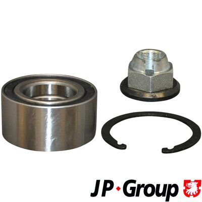 Wheel Bearing Kit JP GROUP 4941300610