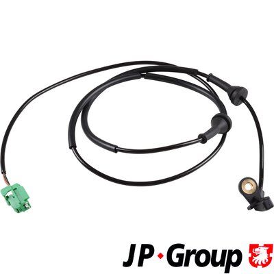 Sensor, wheel speed JP GROUP 4997104580